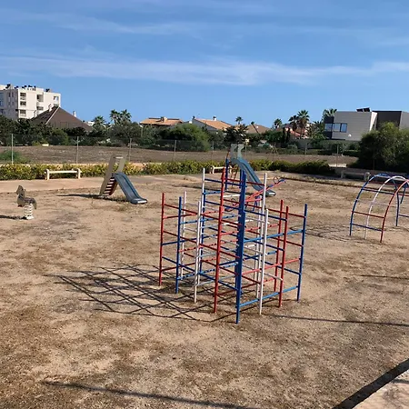 别墅 A 100m De La Playa 托雷维耶哈